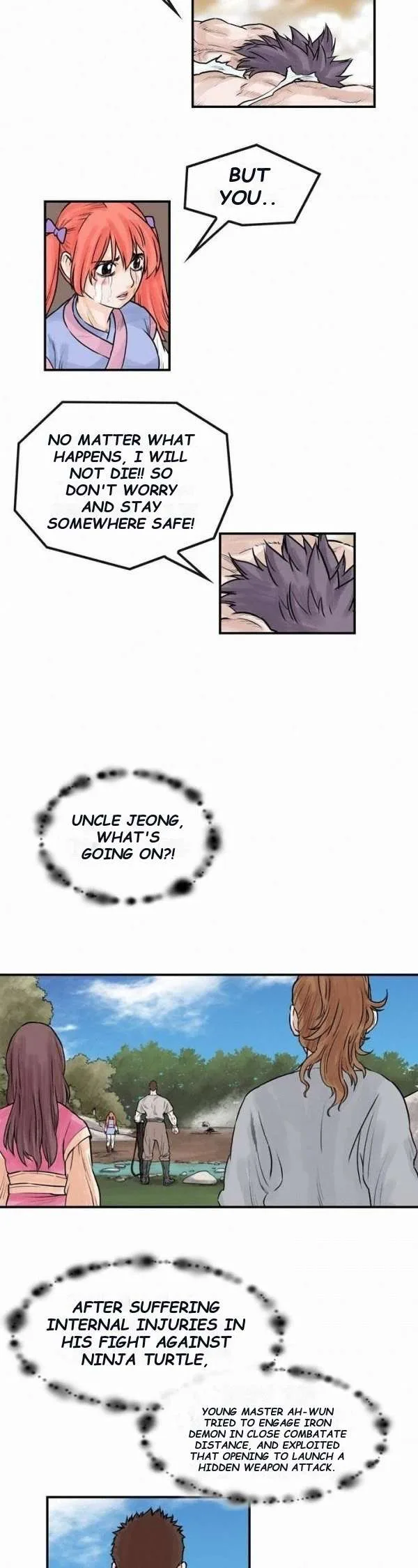 invincible (Recommended) Chapter 41 page 2