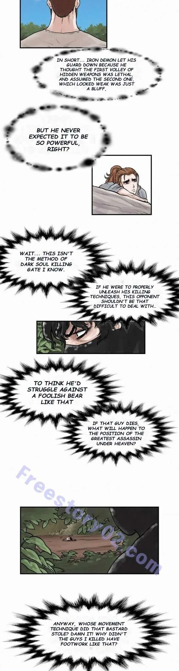 invincible (Recommended) Chapter 41 page 3