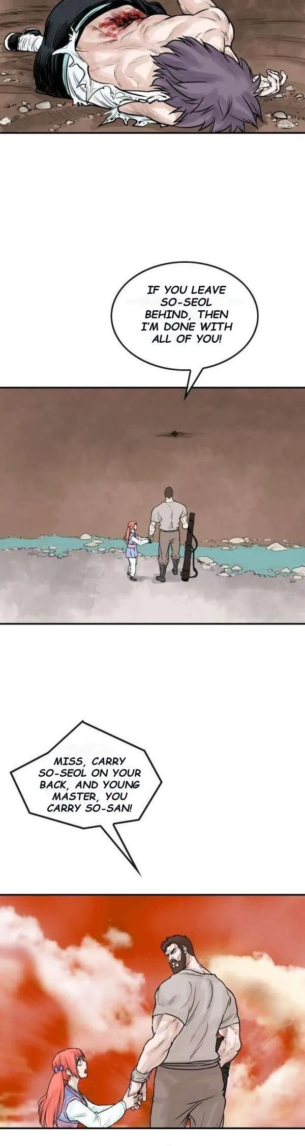 invincible (Recommended) Chapter 41 page 19