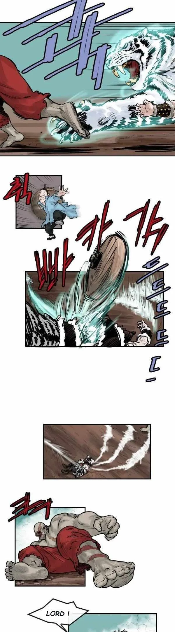 invincible (Recommended) Chapter 42 page 14
