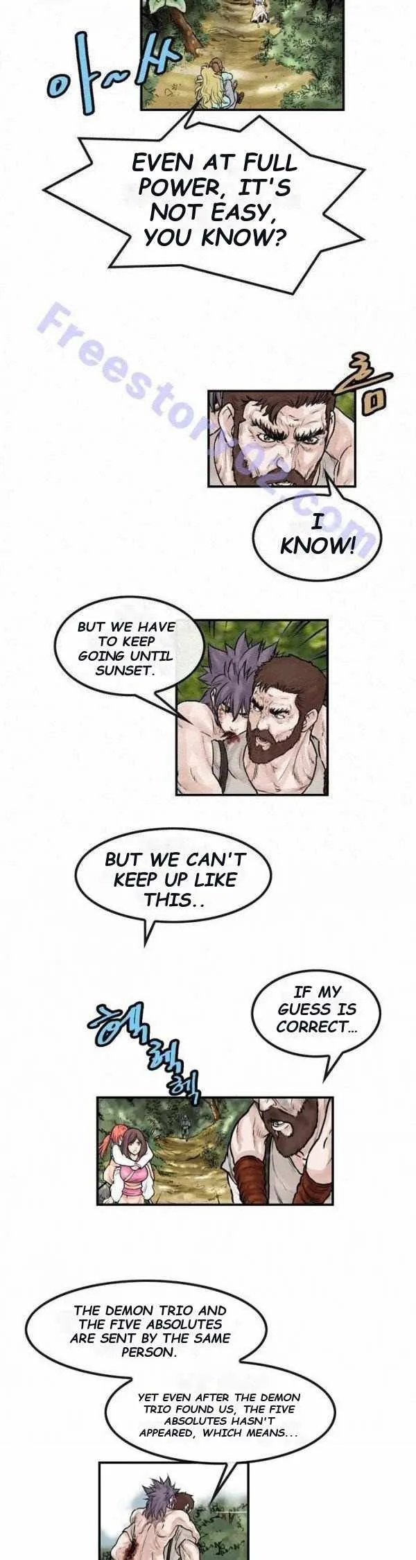 invincible (Recommended) Chapter 43 page 6