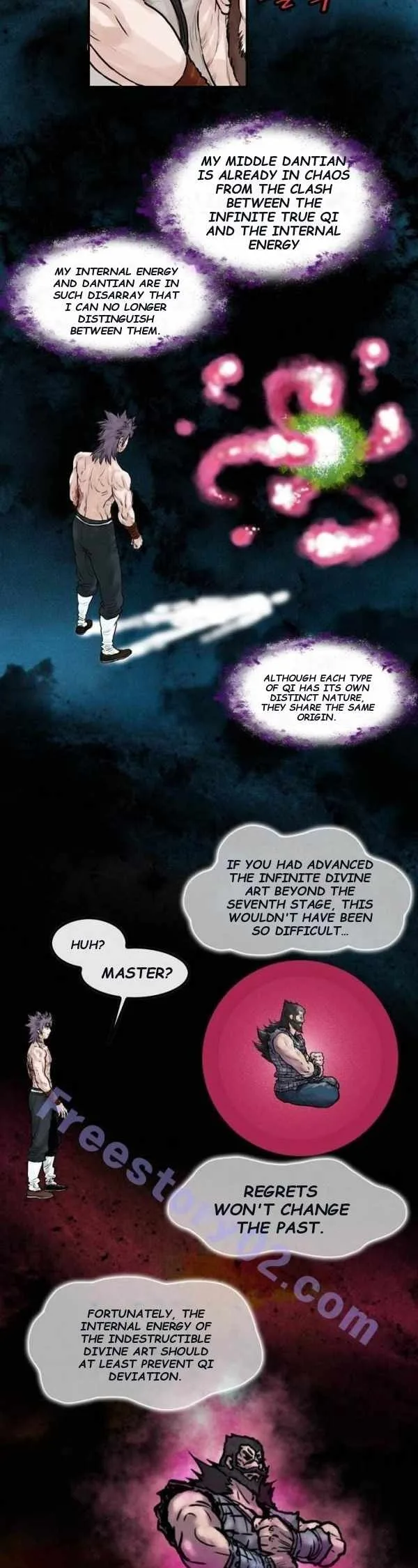 invincible (Recommended) Chapter 43 page 3