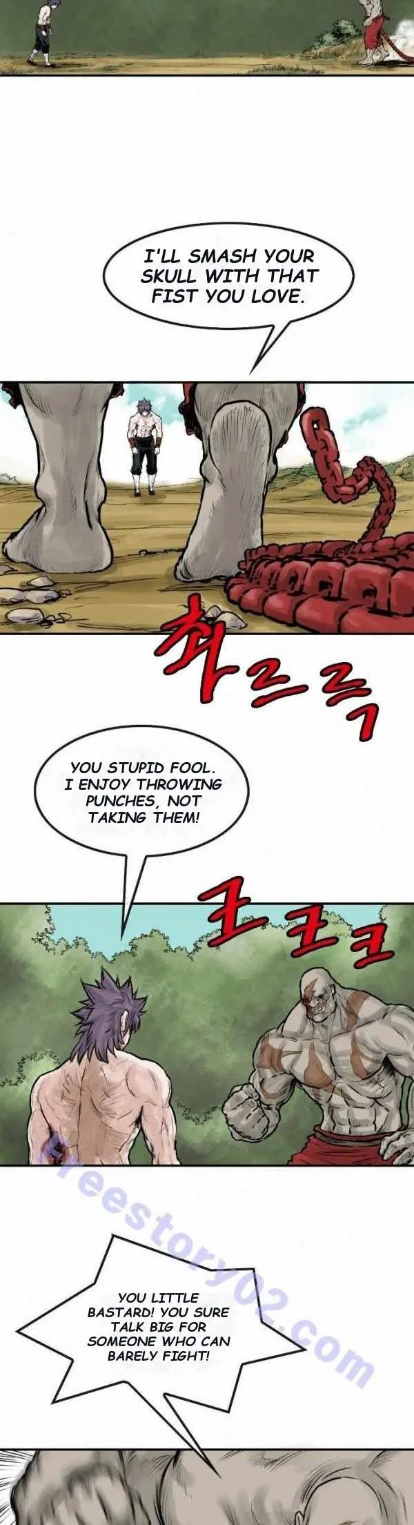 invincible (Recommended) Chapter 43 page 18
