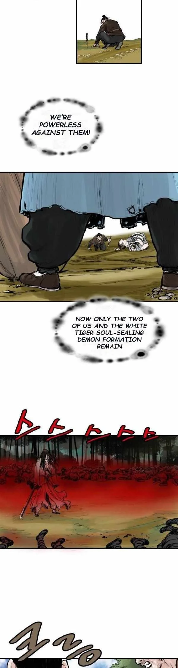 invincible (Recommended) Chapter 44 page 19