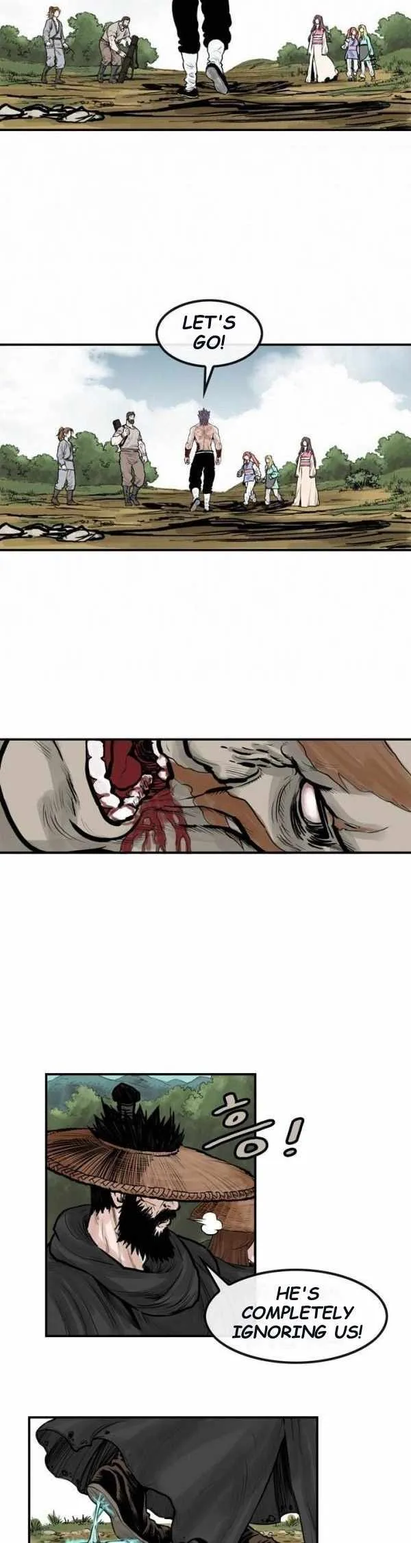 invincible (Recommended) Chapter 44 page 5