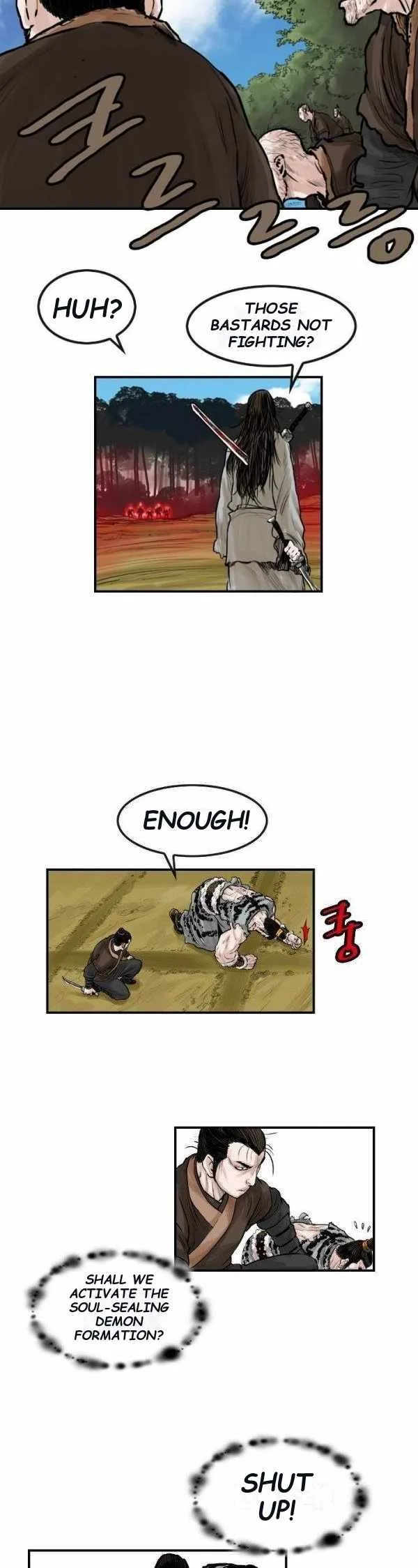 invincible (Recommended) Chapter 44 page 20