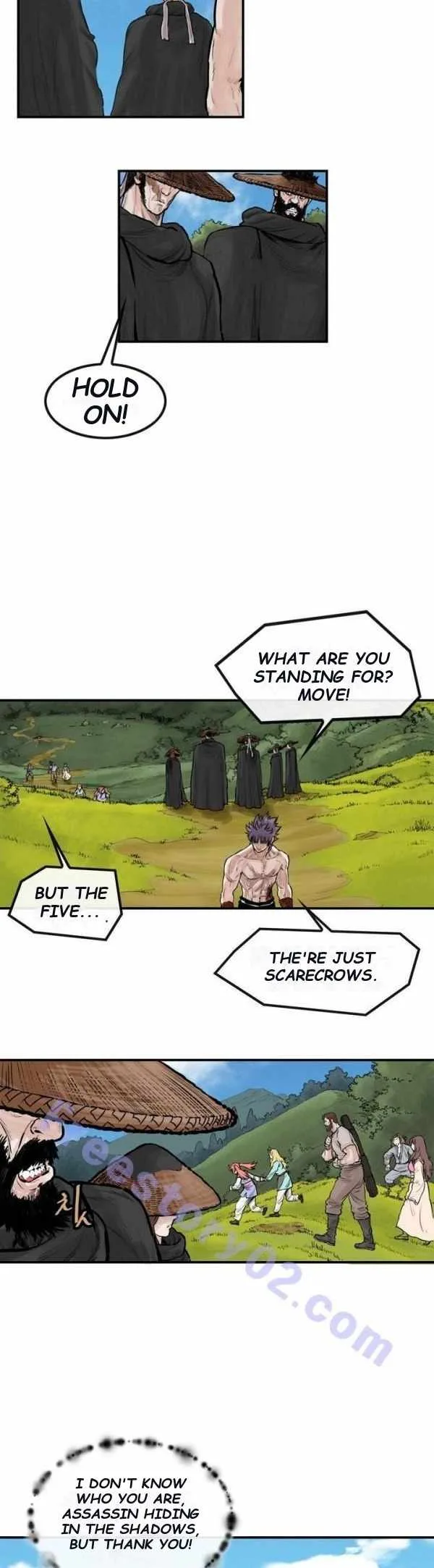 invincible (Recommended) Chapter 44 page 13