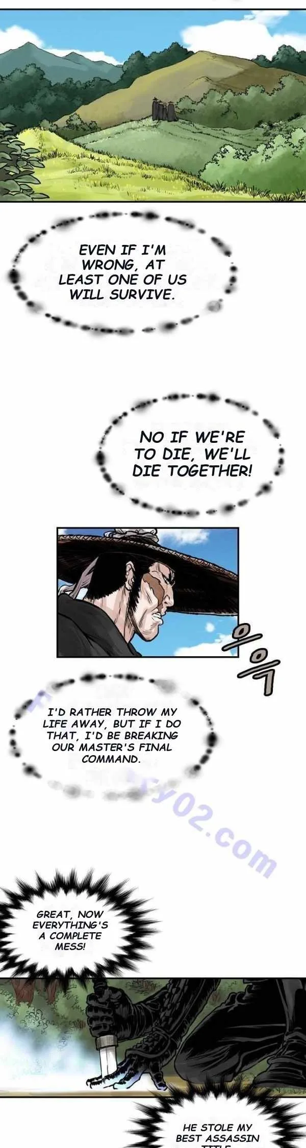invincible (Recommended) Chapter 44 page 8
