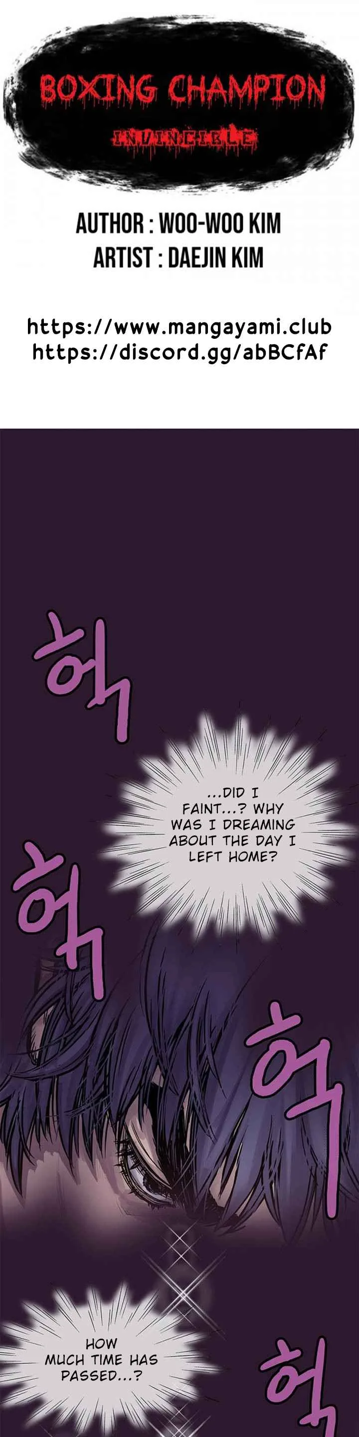 invincible (Recommended) Chapter 5 page 2