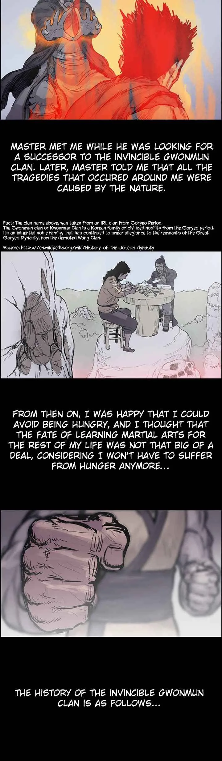 invincible (Recommended) Chapter 5 page 19
