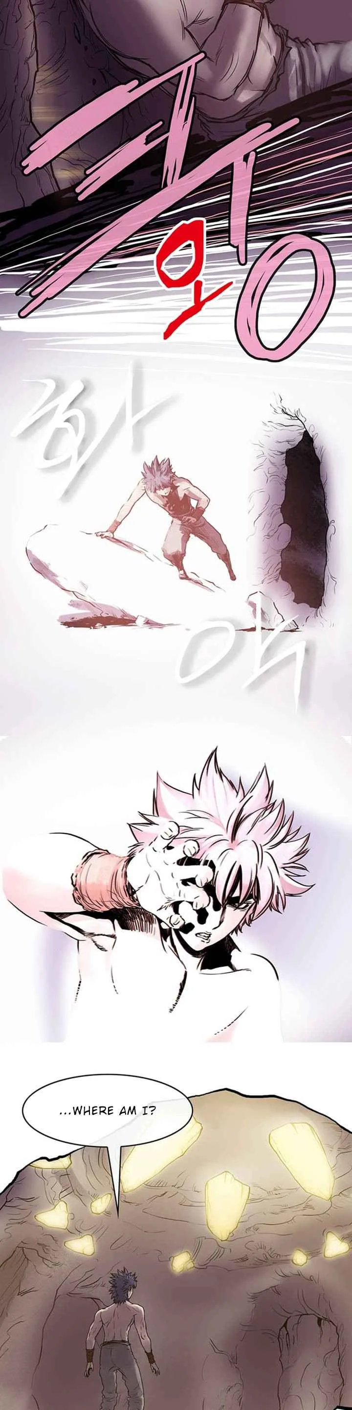invincible (Recommended) Chapter 5 page 11
