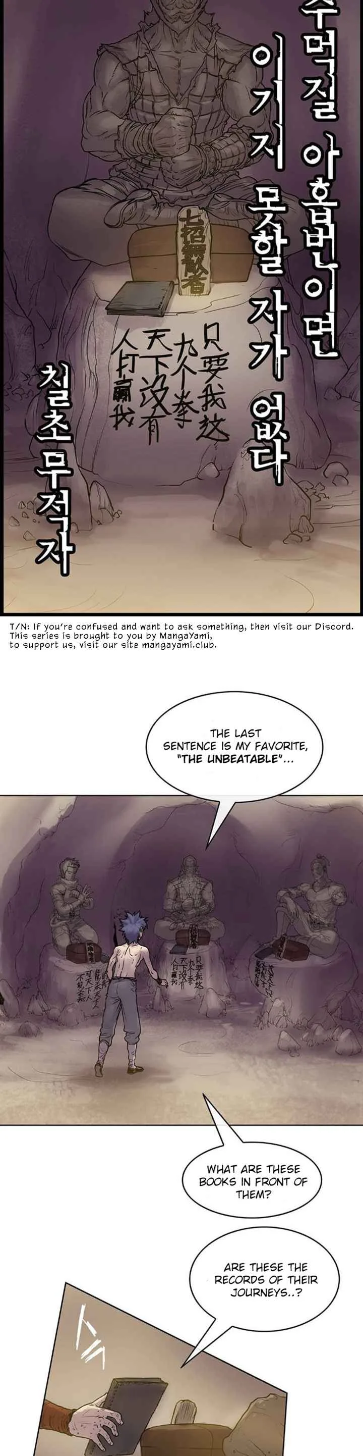 invincible (Recommended) Chapter 5 page 16