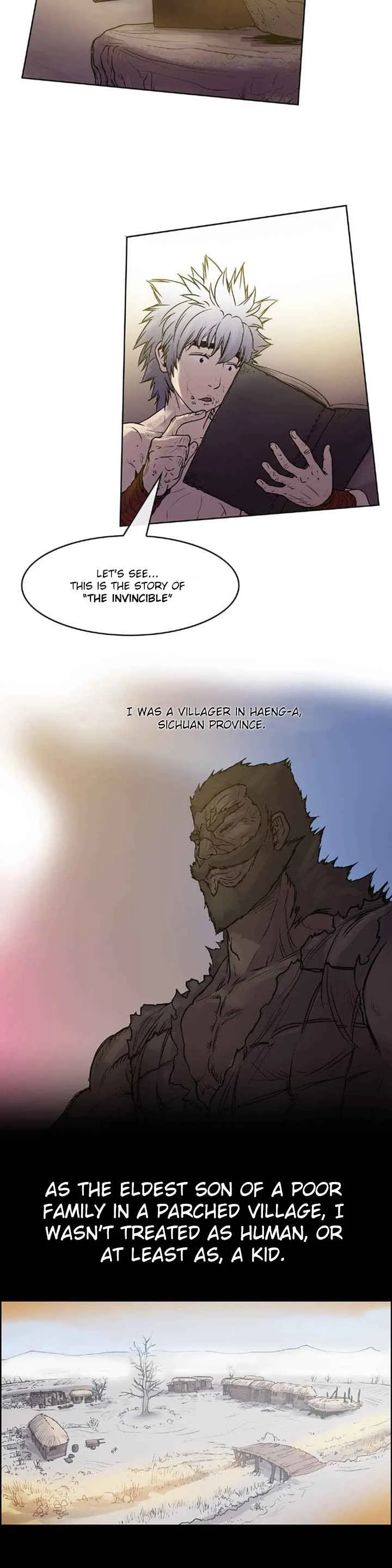 invincible (Recommended) Chapter 5 page 17