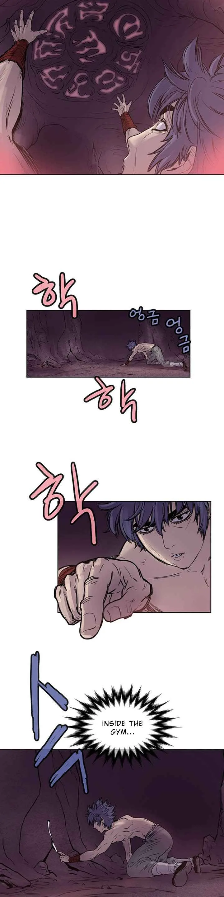 invincible (Recommended) Chapter 5 page 7