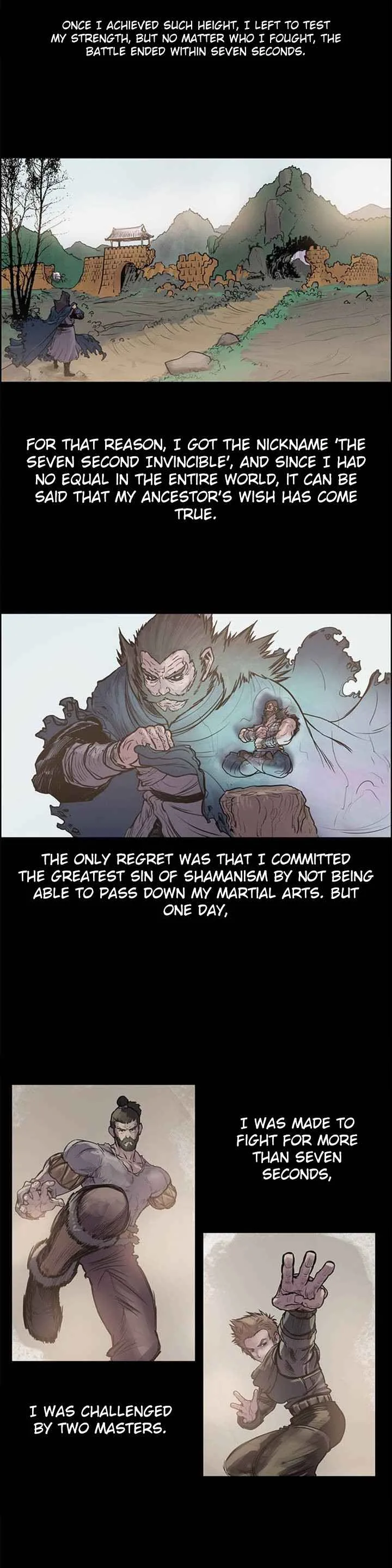 invincible (Recommended) Chapter 6 page 5