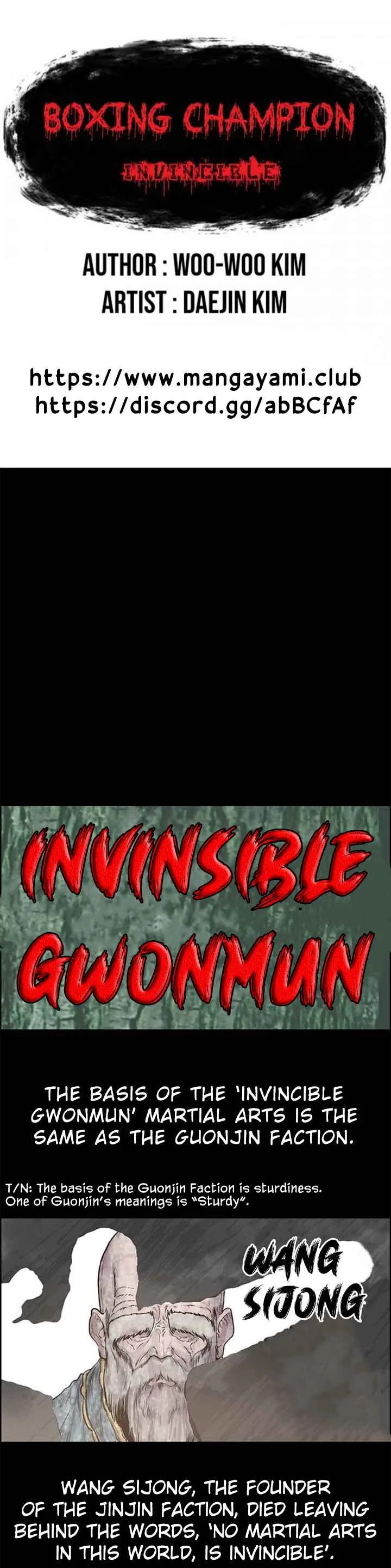 invincible (Recommended) Chapter 6 page 2