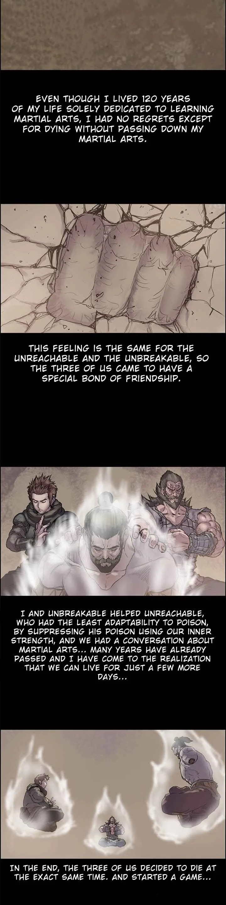invincible (Recommended) Chapter 6 page 7
