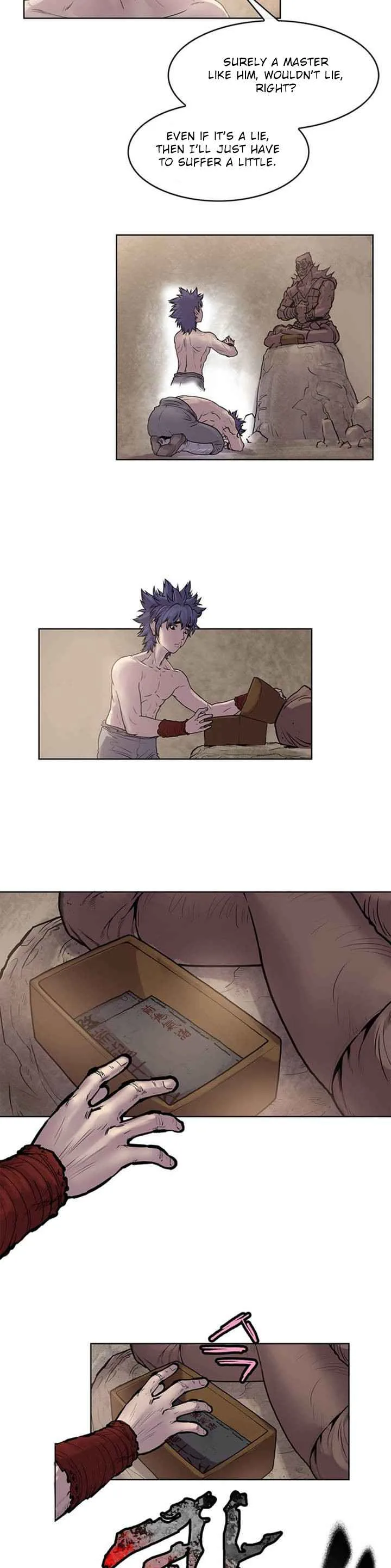 invincible (Recommended) Chapter 6 page 11