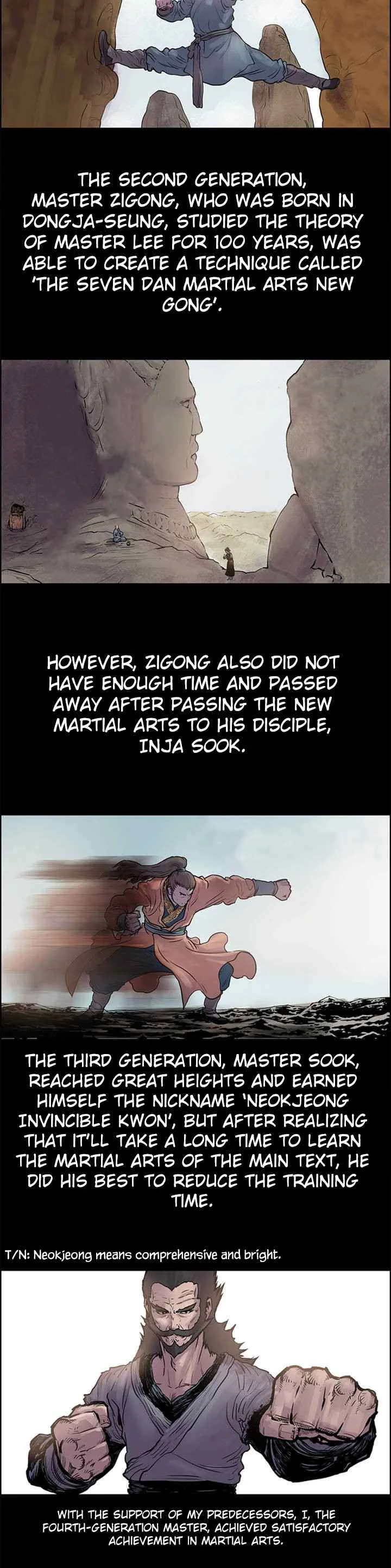 invincible (Recommended) Chapter 6 page 4