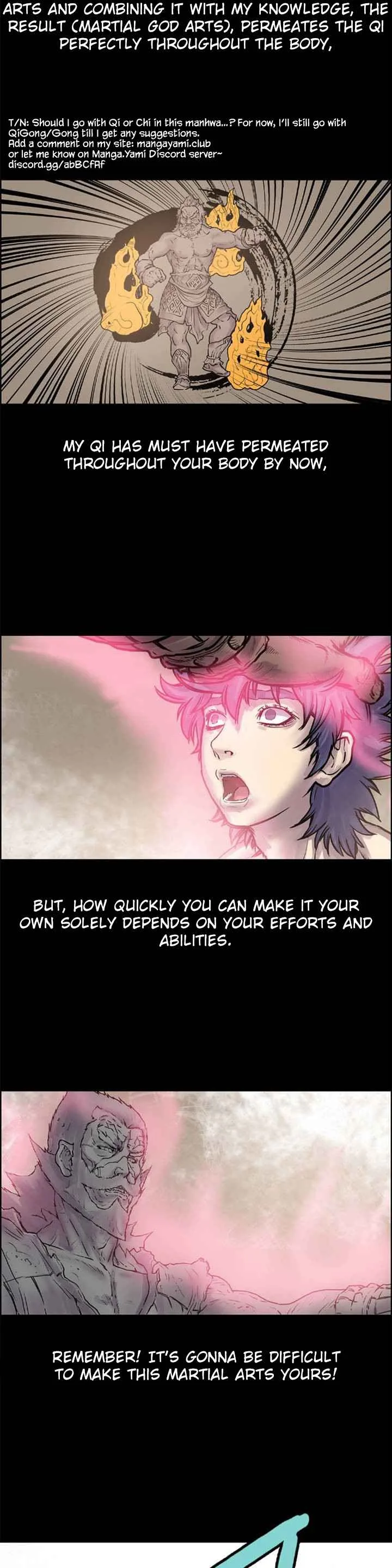 invincible (Recommended) Chapter 6 page 19