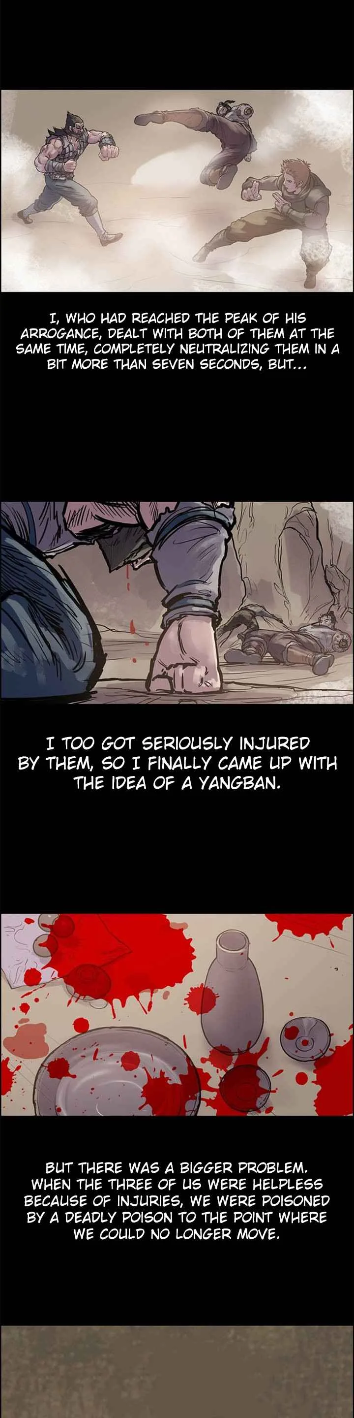 invincible (Recommended) Chapter 6 page 6