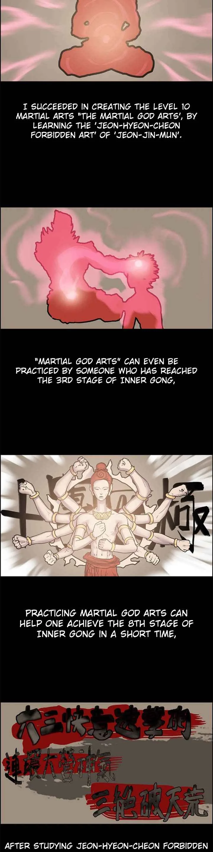 invincible (Recommended) Chapter 6 page 18