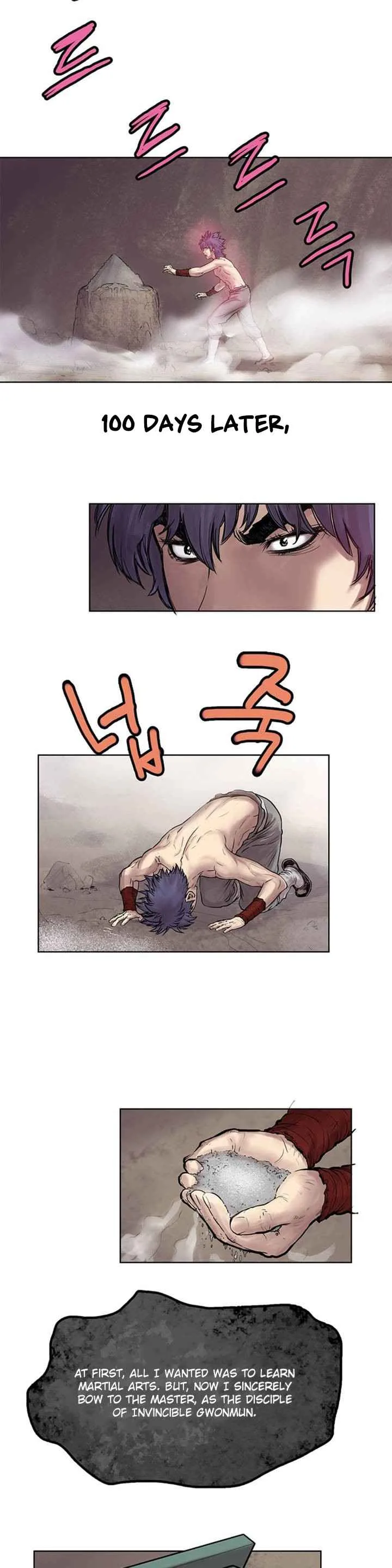 invincible (Recommended) Chapter 7 page 4