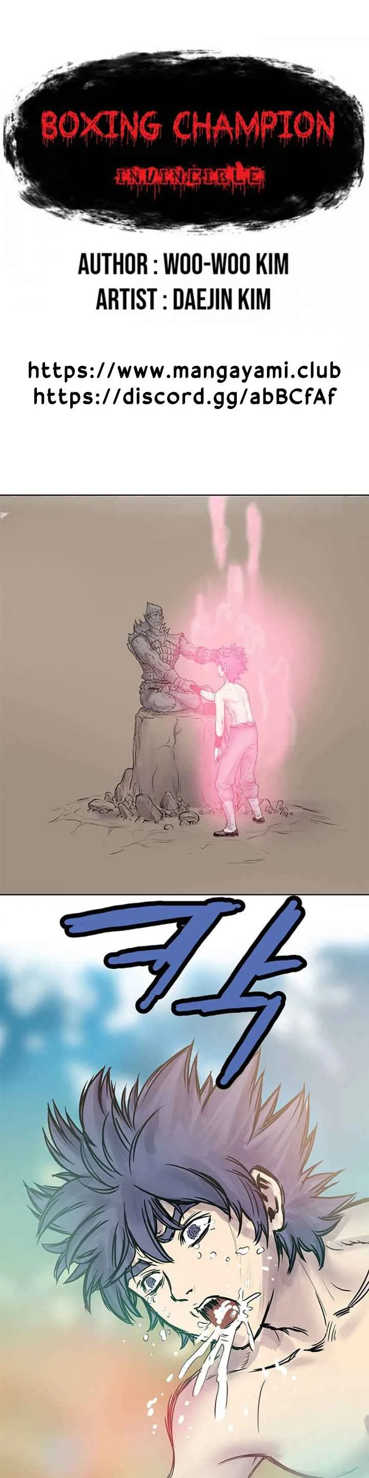 invincible (Recommended) Chapter 7 page 2