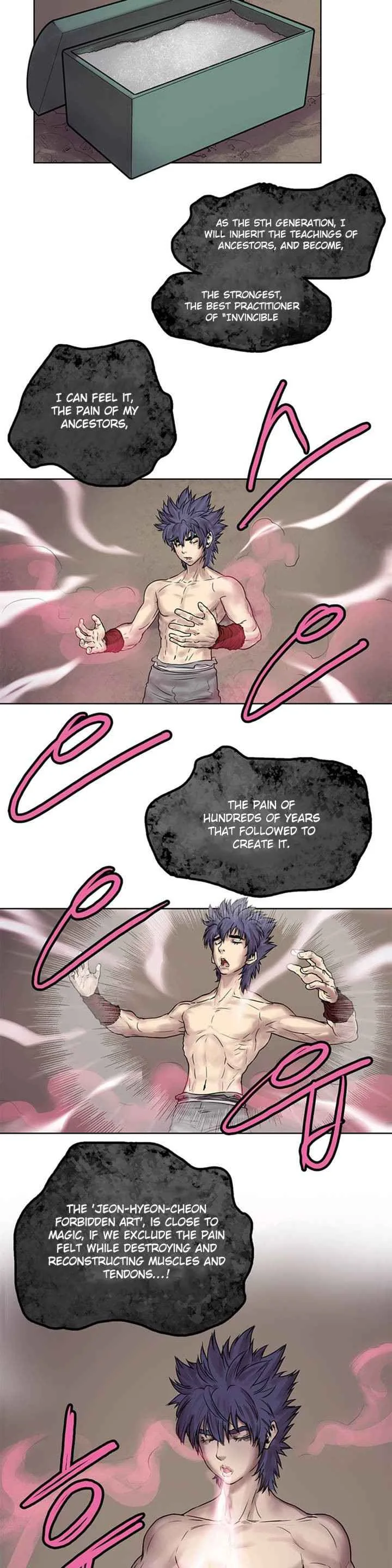invincible (Recommended) Chapter 7 page 5