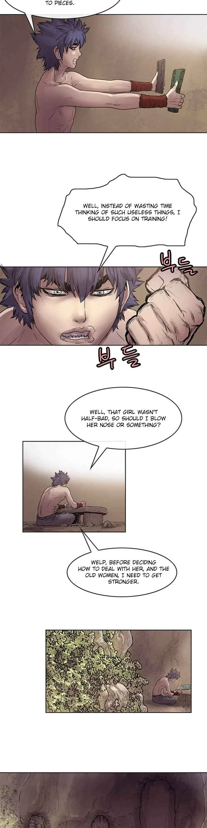 invincible (Recommended) Chapter 7 page 13