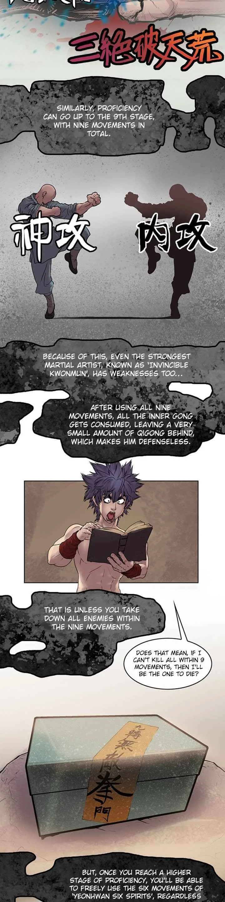 invincible (Recommended) Chapter 7 page 10