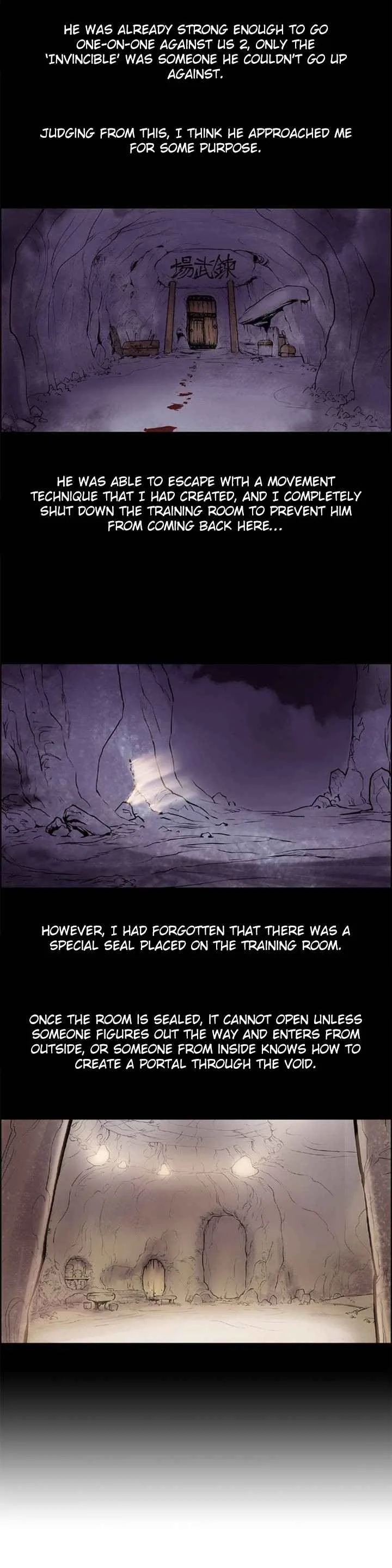 invincible (Recommended) Chapter 7 page 21
