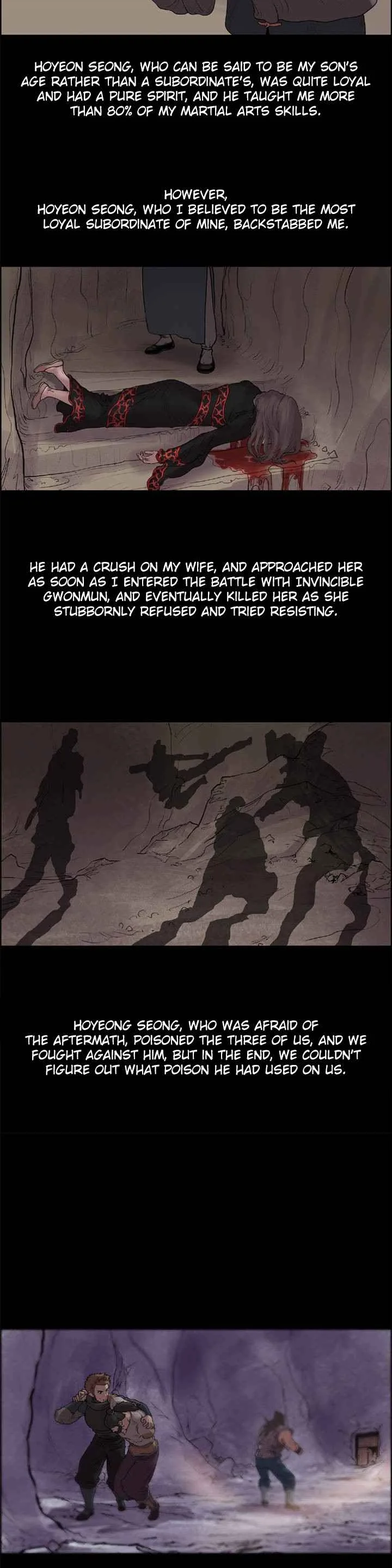 invincible (Recommended) Chapter 7 page 20