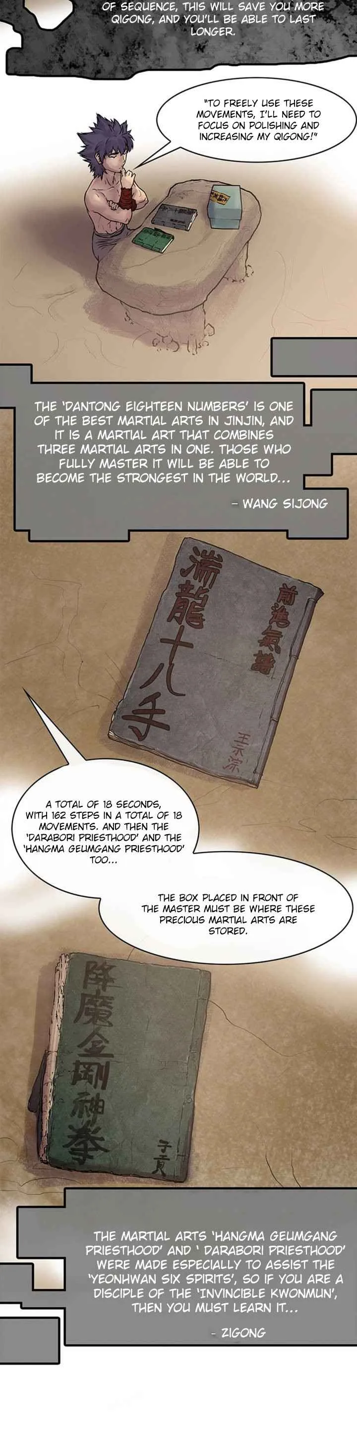invincible (Recommended) Chapter 7 page 11