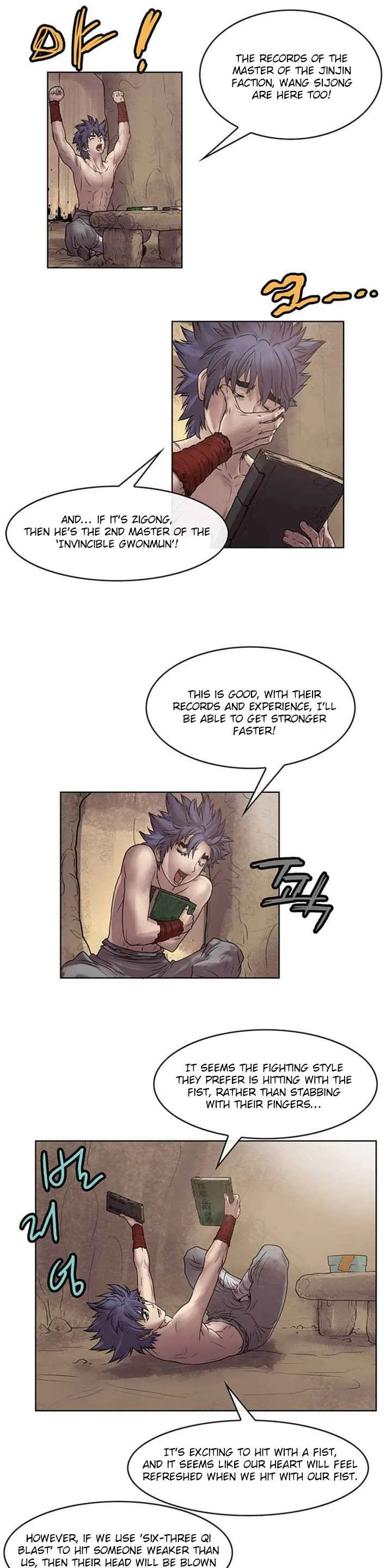 invincible (Recommended) Chapter 7 page 12