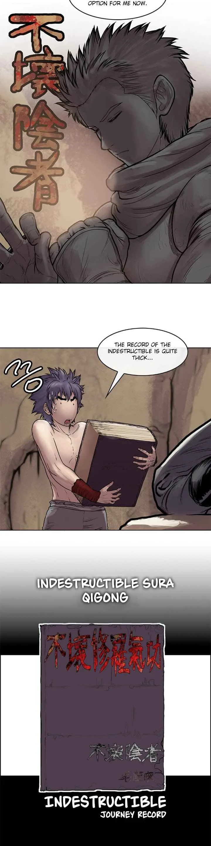 invincible (Recommended) Chapter 7 page 15