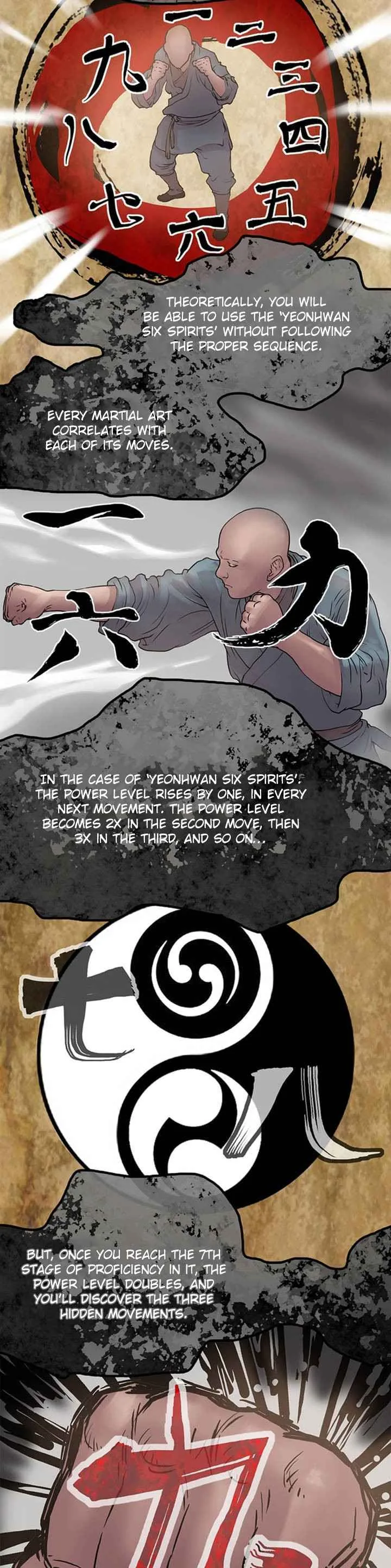 invincible (Recommended) Chapter 7 page 8