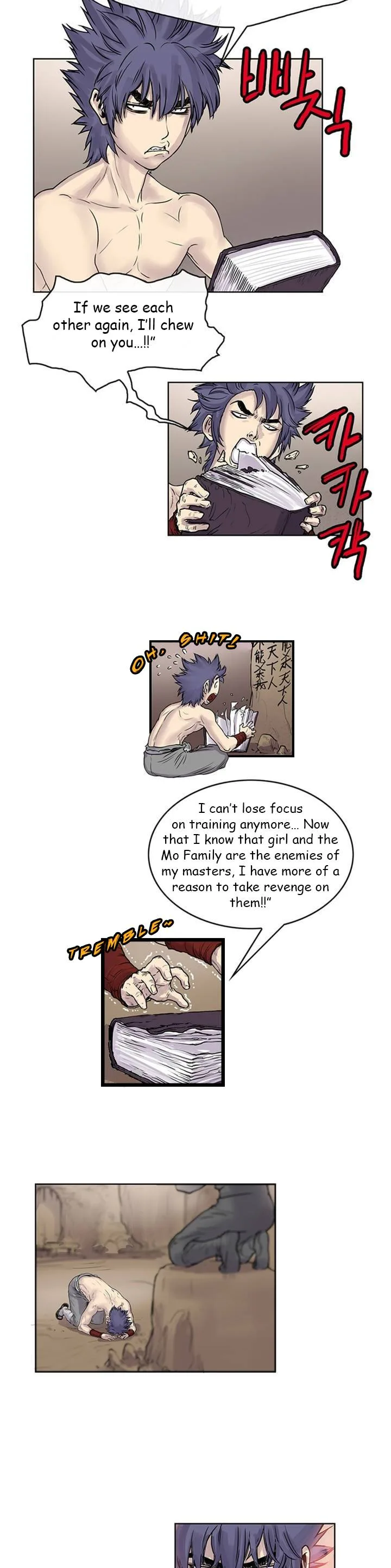 invincible (Recommended) Chapter 8 page 3