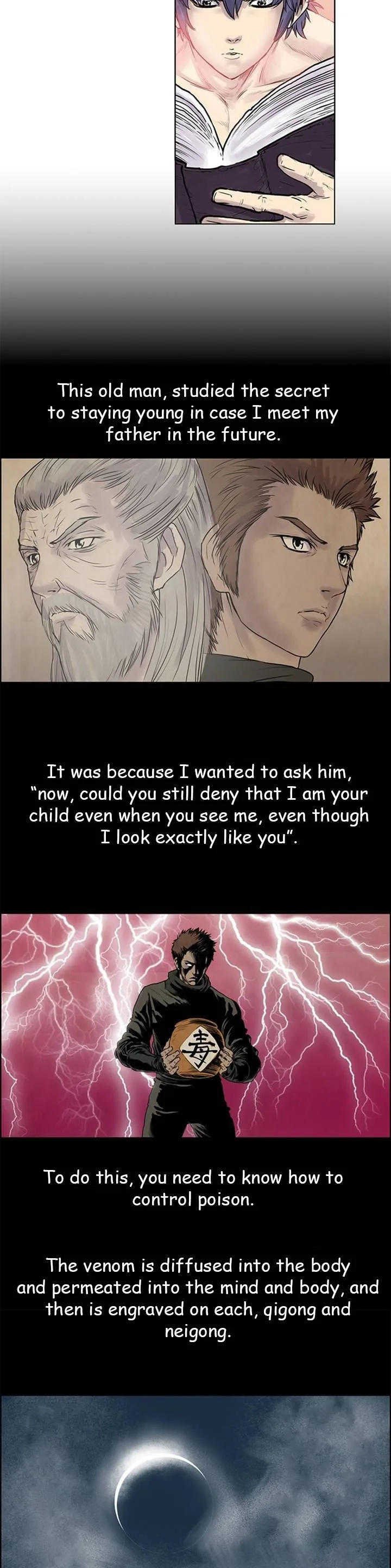 invincible (Recommended) Chapter 8 page 4