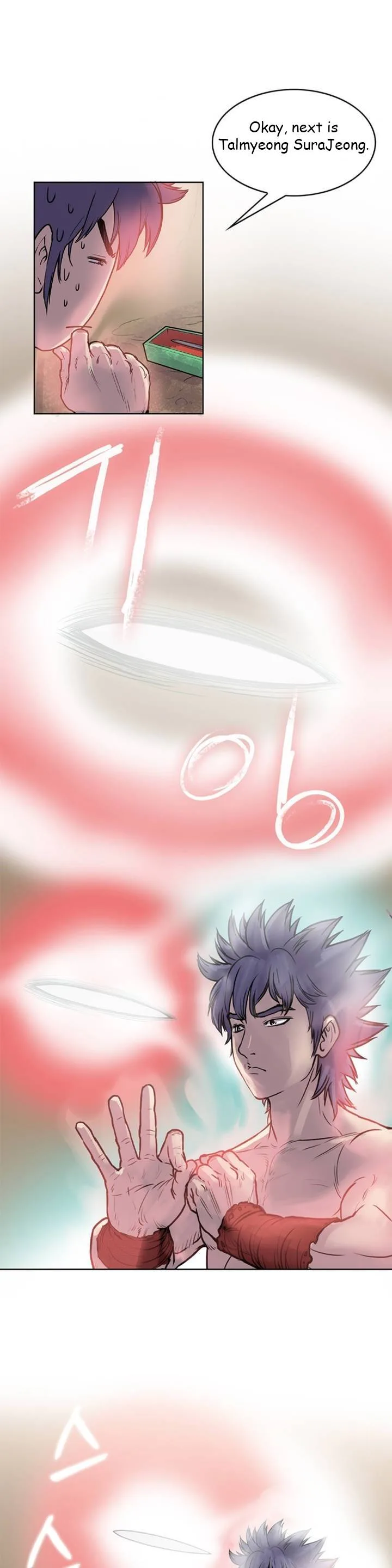 invincible (Recommended) Chapter 8 page 18