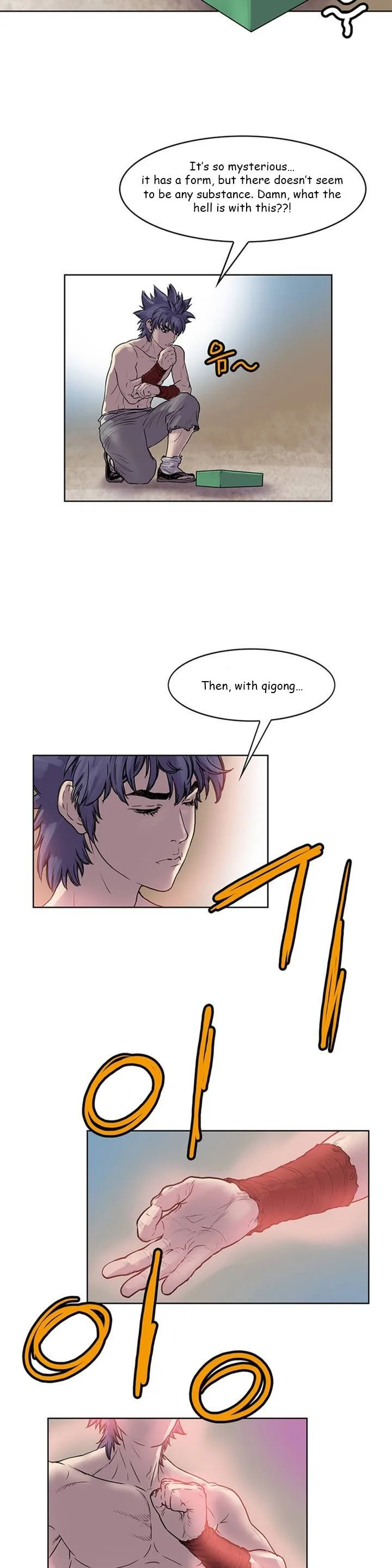 invincible (Recommended) Chapter 8 page 12