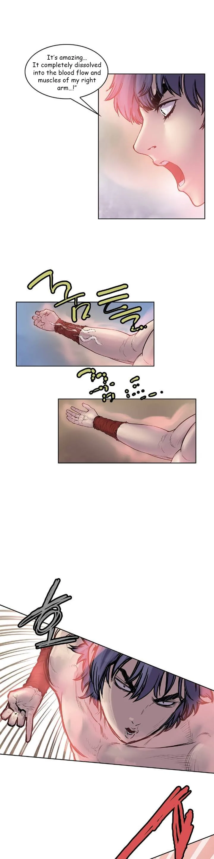 invincible (Recommended) Chapter 8 page 15