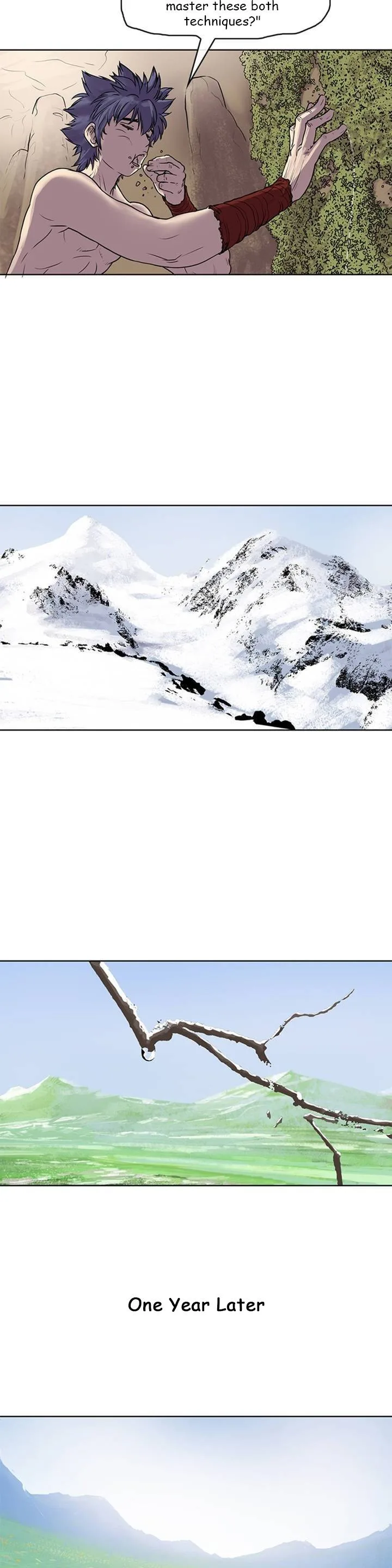 invincible (Recommended) Chapter 8 page 9