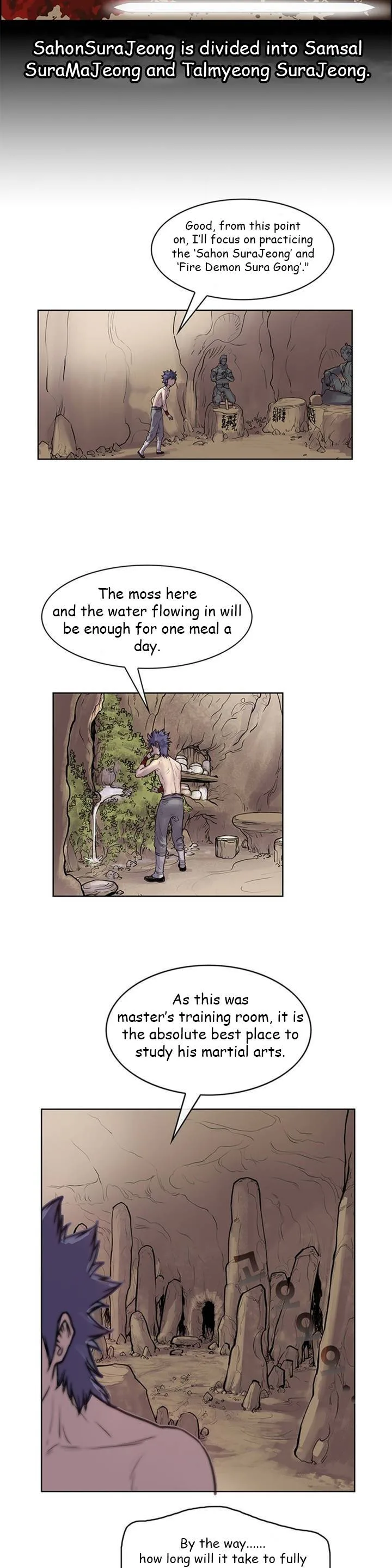 invincible (Recommended) Chapter 8 page 8
