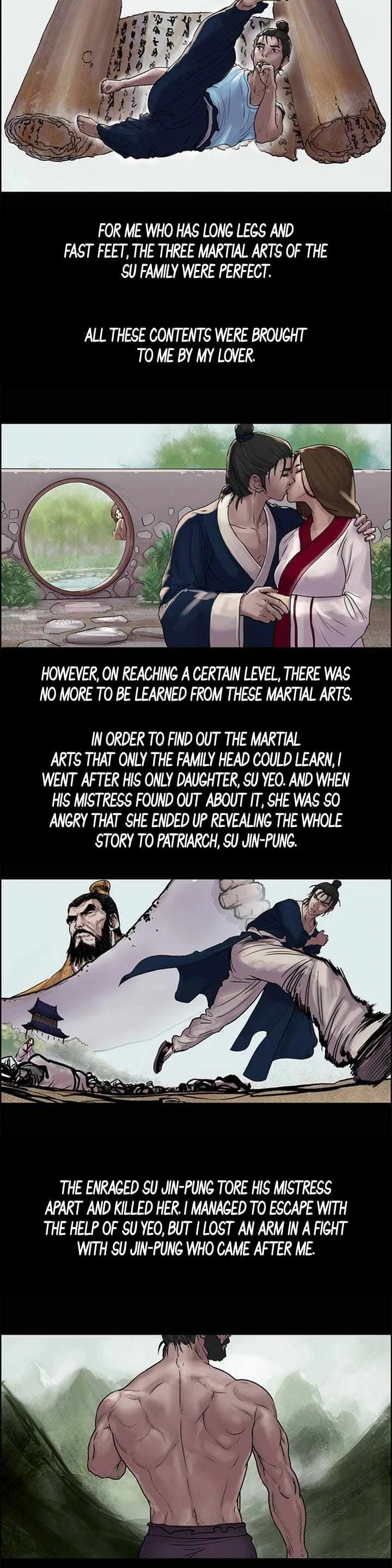 invincible (Recommended) Chapter 9 page 9