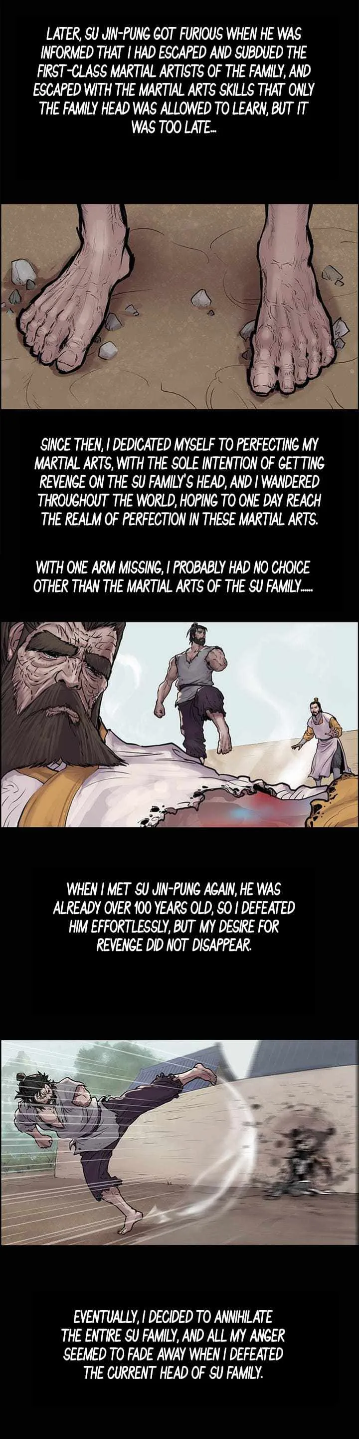 invincible (Recommended) Chapter 9 page 10