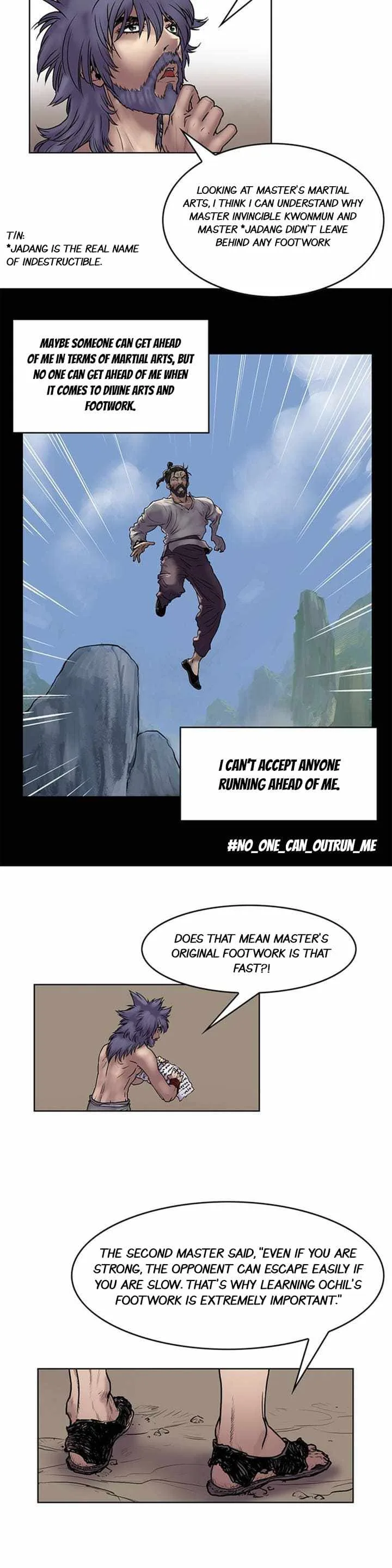 invincible (Recommended) Chapter 9 page 12