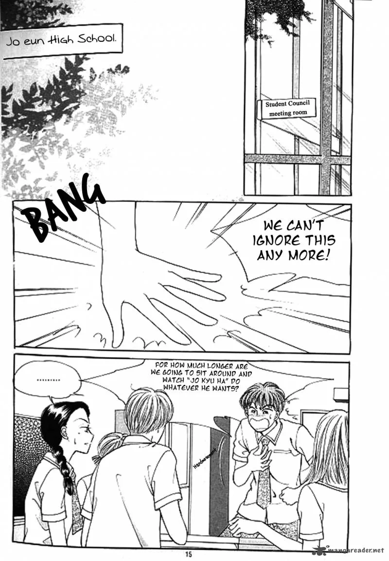 Invincible Yeonbyeongeol Chapter 1 page 7