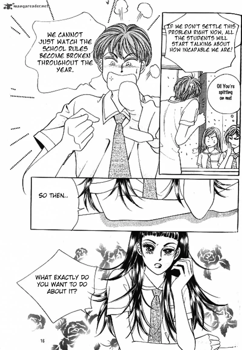 Invincible Yeonbyeongeol Chapter 1 page 8