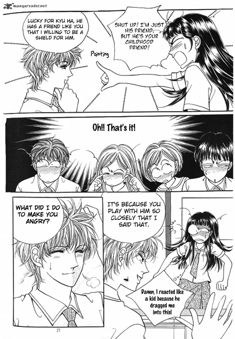 Invincible Yeonbyeongeol Chapter 1 page 13
